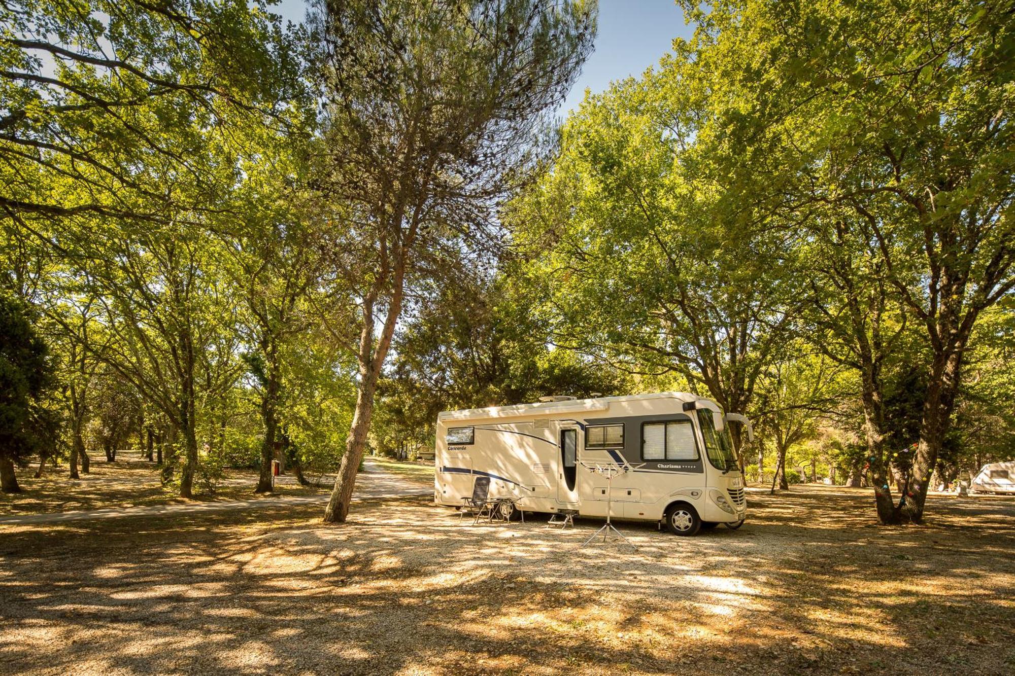 Maistra Camping Koversada Uncovered Naturist Pitches Vrsar Exterior photo